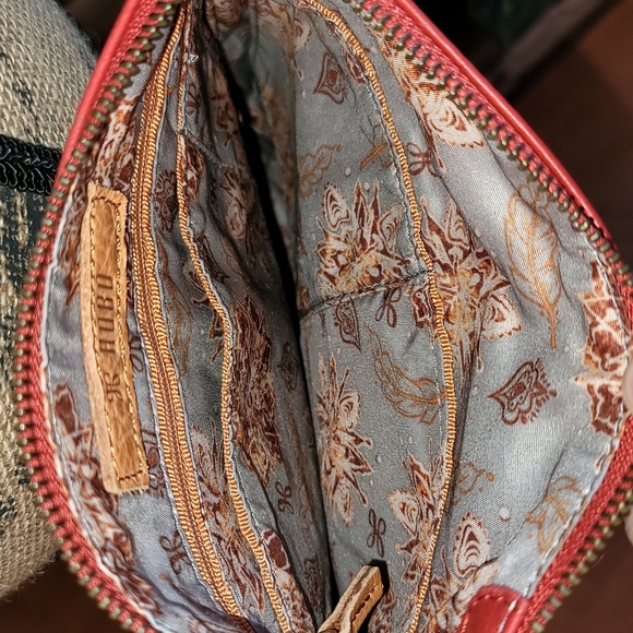 HOBO Sarah Leather Crossbody Bag - Picture 7 of 7